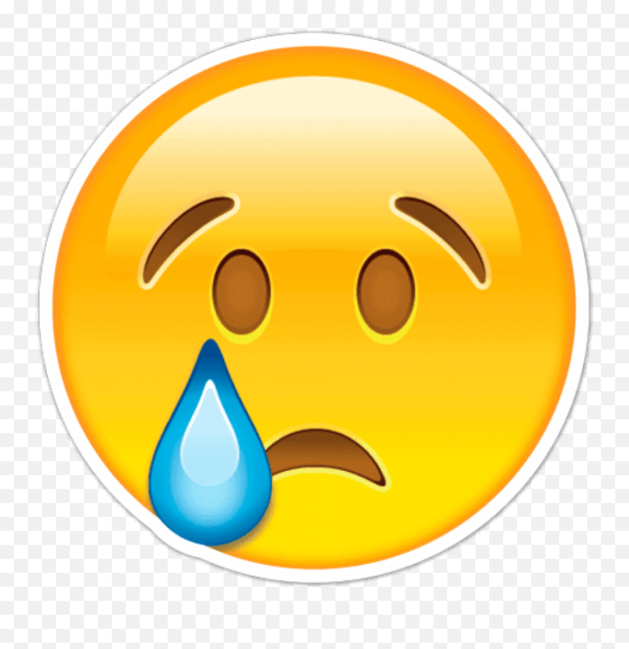 Free Png Download Sad Emoji Images Background - Sad Emoji Transparent Background,Sick Emoji Png