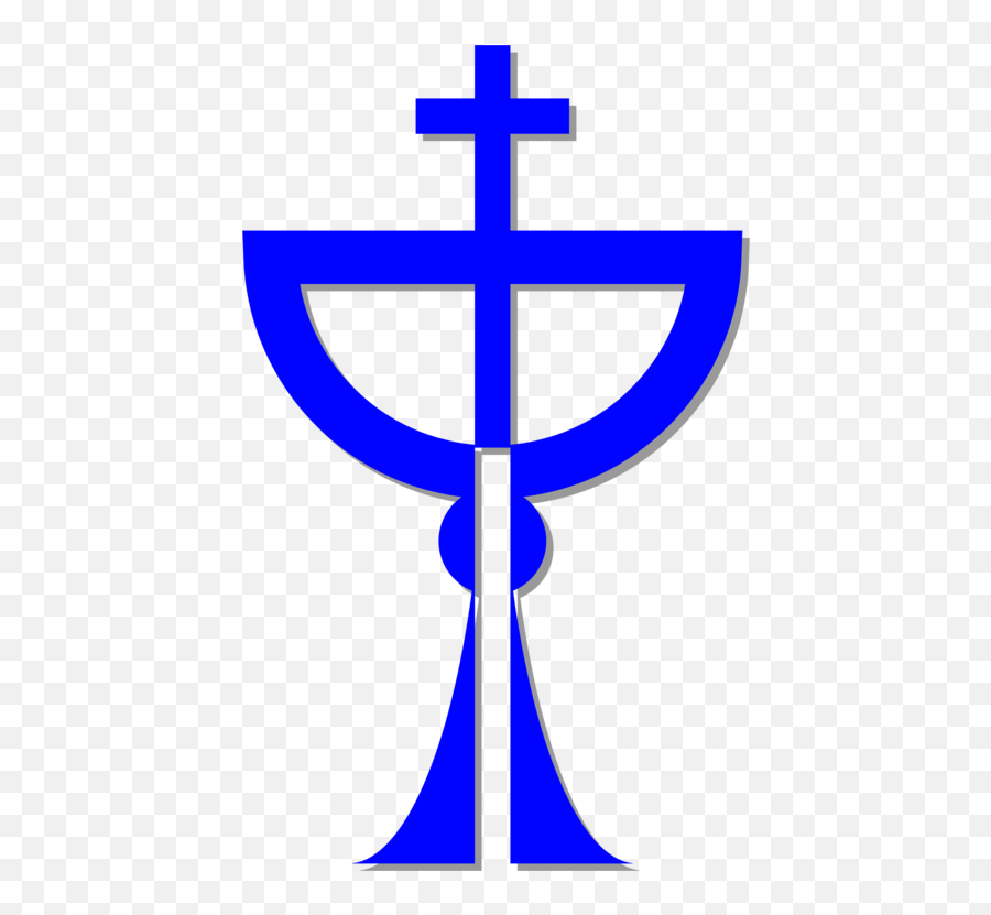 Symmetryareatext Png Clipart - Royalty Free Svg Png Chalice Cross,Eucharist Png