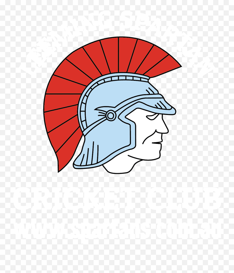 Spartan Logo Leeming Cricket Club - Hair Design Png,Spartan Shield Icon