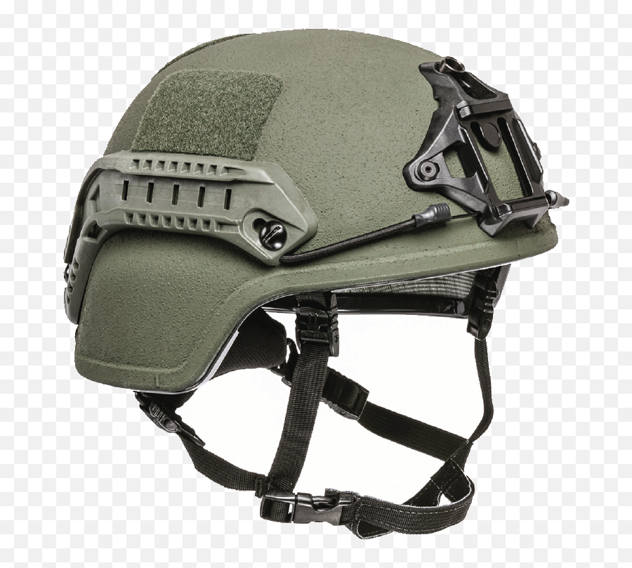 Avon Ceradyne L110 Combat Ii Ballistic Helmet Con10gency - Avon Ballistic Helmets Png,Icon First Responder Helmet