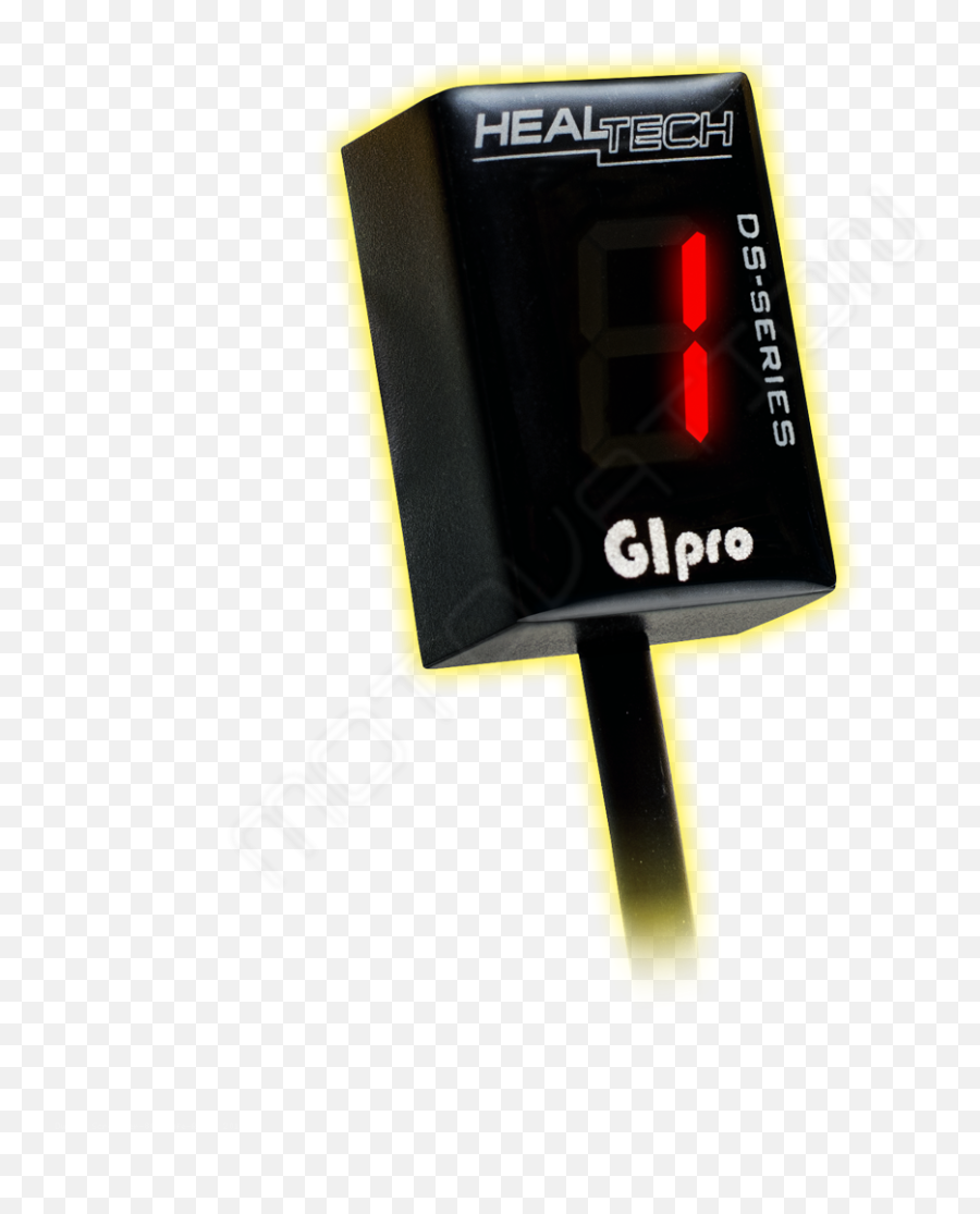 Gipro Ds Gear Indicator By Healtech Ducati Scrambler 800 - Indicator Png,Ducati Scrambler Icon Accessories