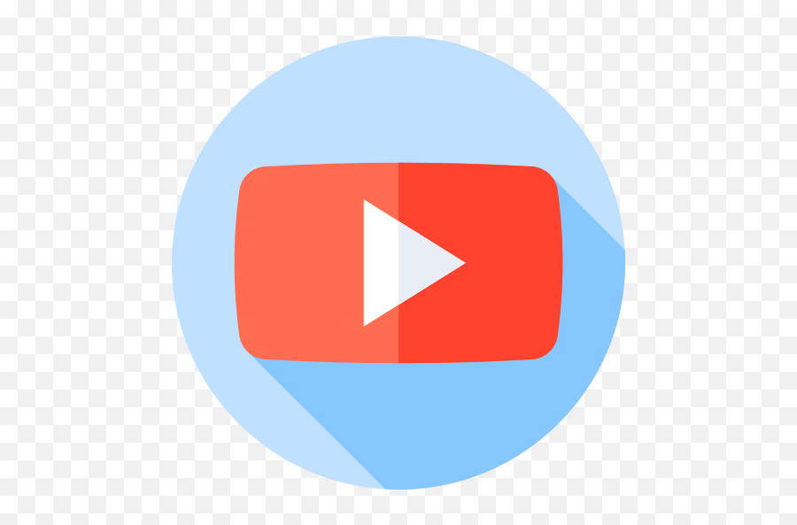 Youtube - Free Logo Icons Vertical Png,Icon For Youtube