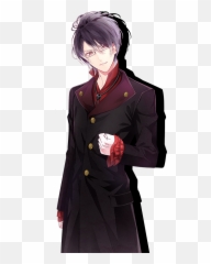 Sakamaki Reiji - Diabolik Lovers Haunted dark bridal Chaos Lineage png