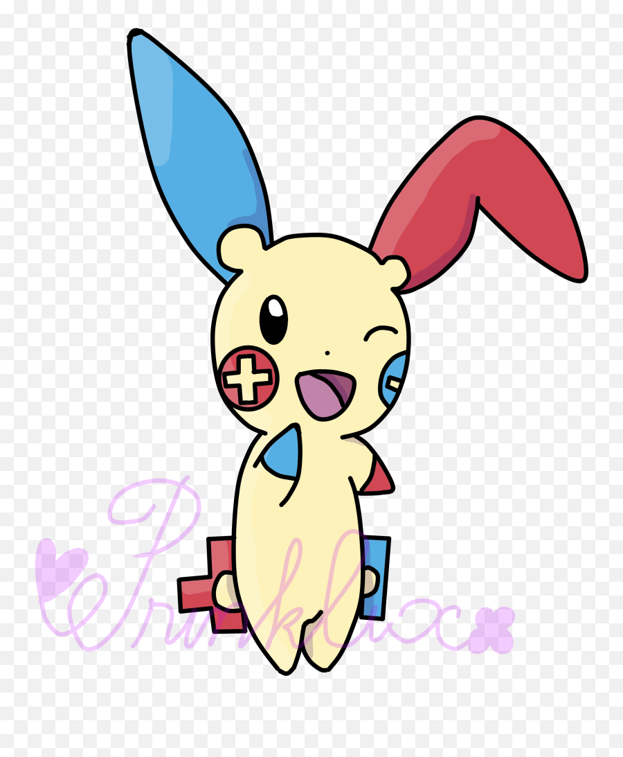 Forum Thread - Pokéheroes Plusle And Minun Fusion Pokemon Png,Firealpaca Icon