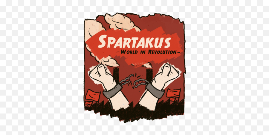 Spartakus World In Revolution Video Game - Tv Tropes Spartakus World In Revolution Png,Rome Total War Icon