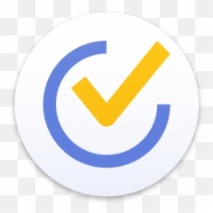 Ticktick Mac Icon - UpLabs png