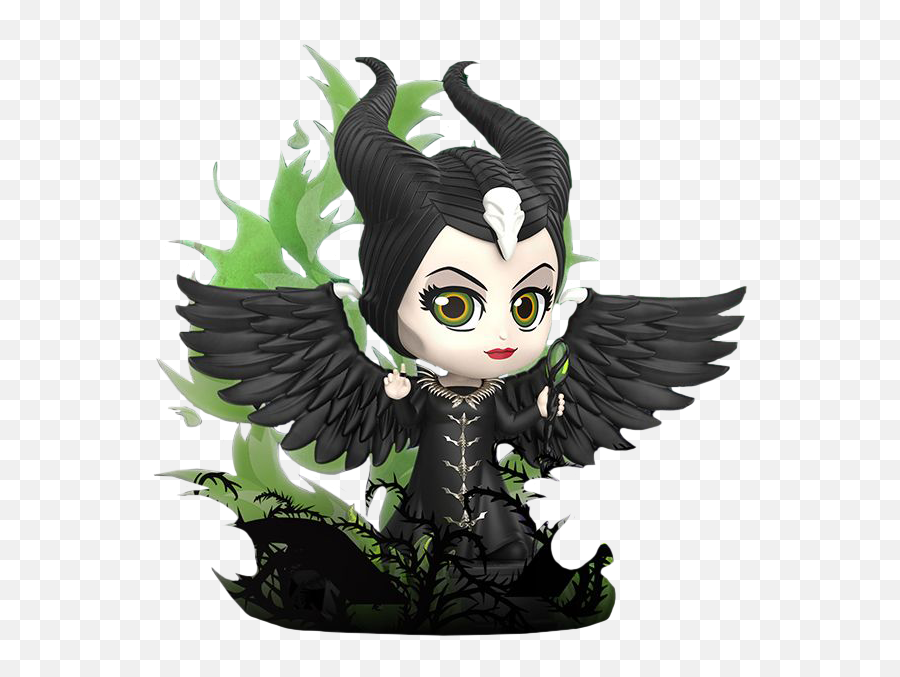 Maleficent Mistress Of Evil - Maleficent Cosbaby 375u201d Hot Toys Figure Hot Toys Maleficent Cosbaby Png,Maleficent Png