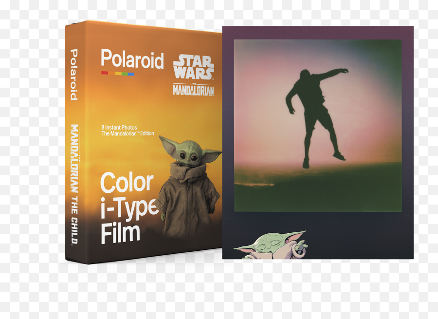 Color Film For I - Typemandalorian Baby Yoda Edition Png,Yoda Icon