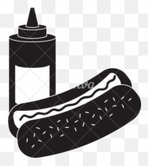 Hot Dog Icon - Canva png