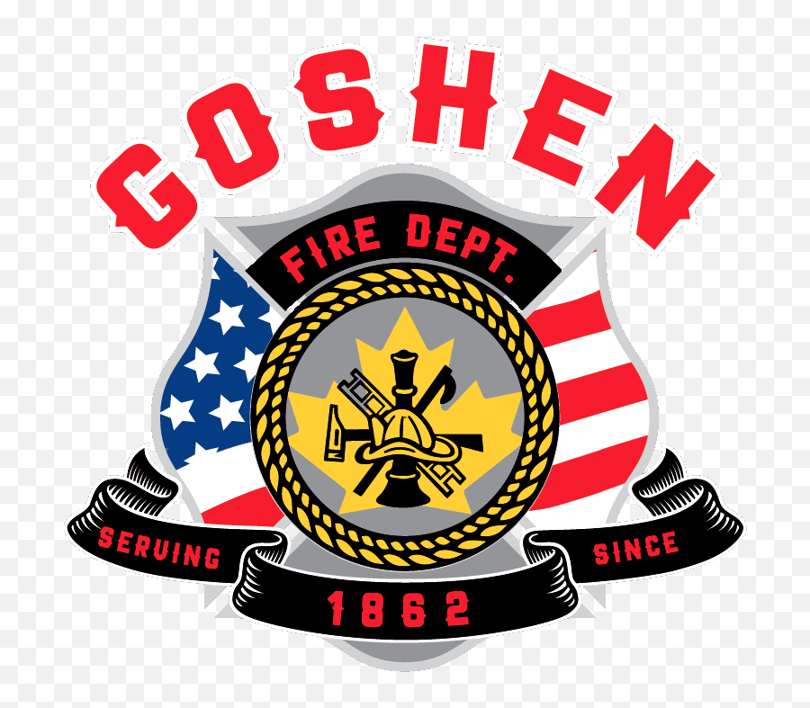 Goshen Fire Training Website - Goshen Fire Department Logo Png,Fire Station Icon