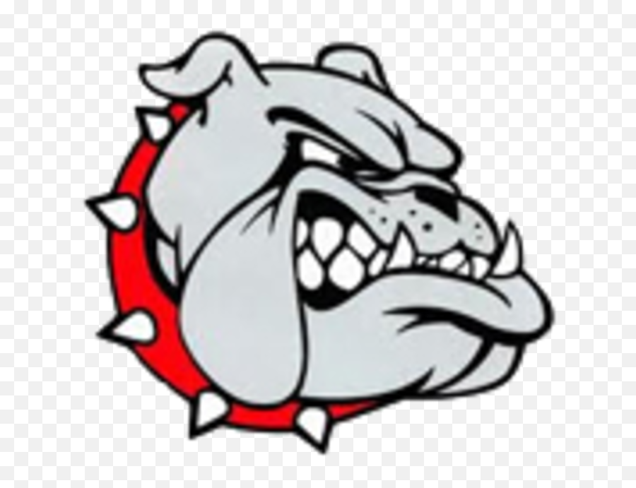 Bulldog Clipart Transparent Background - Holmes High School Bulldogs Png,Forest Transparent Background