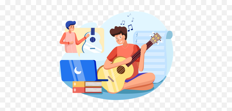 Jamming Session Illustrations Images U0026 Vectors - Royalty Free Png,Session Icon