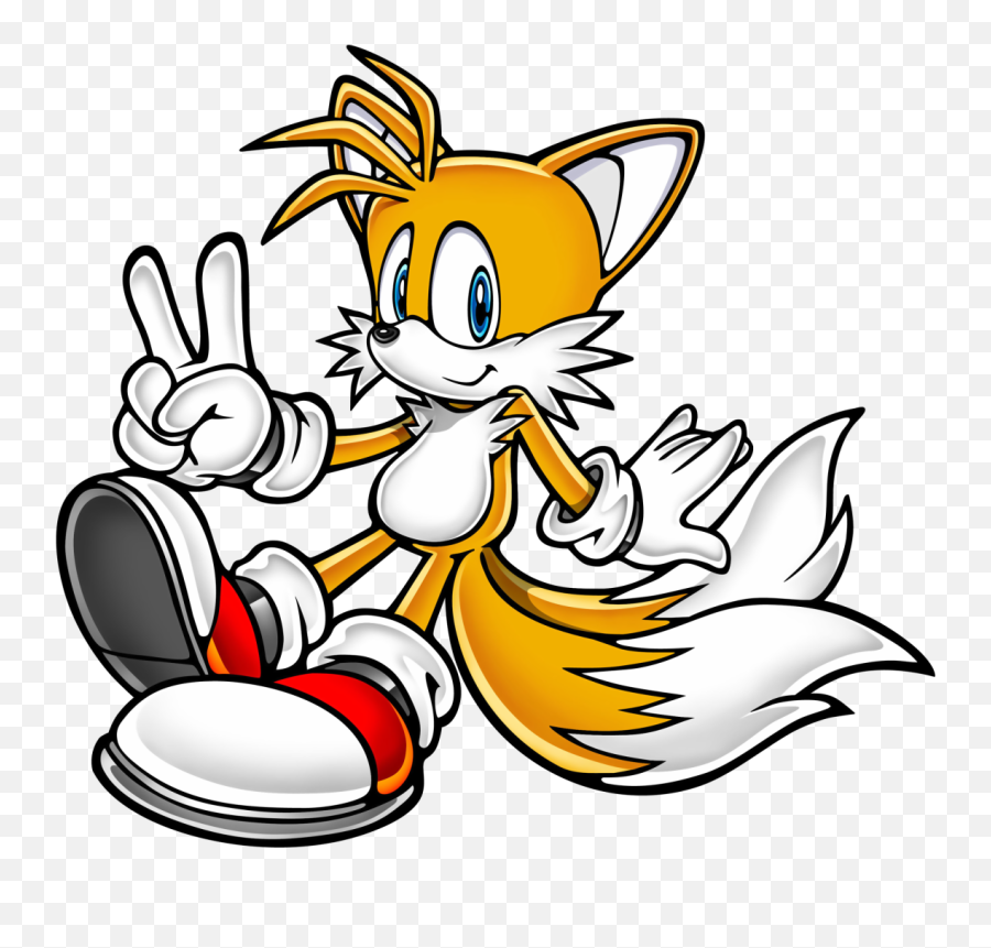 Sa2 Tails - Sonic Adventure 2 Tails Png,Tails Png