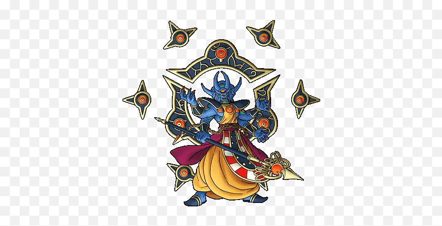 Monster Appearances Database Results U003e Dragons Den Dragon Png Asura Icon