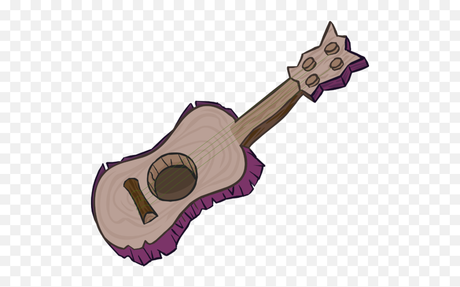 Download Wooden Guitar Icon - Guitar Png Image With No,Electric Guitar Icon Cartoon