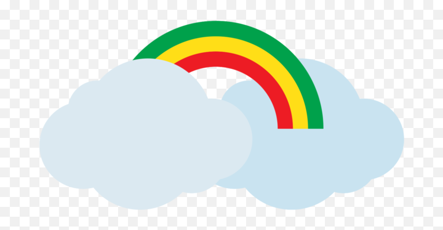 Free Rainbow 1192799 Png With Transparent Background Rasta Icon