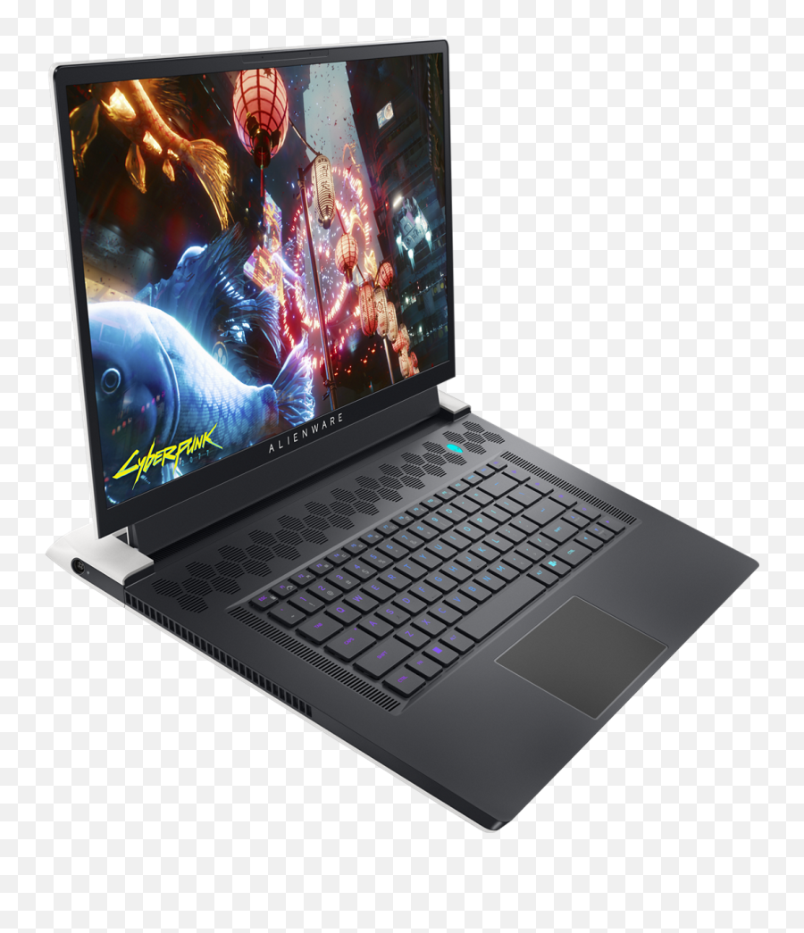 Alienware X17 R2 Gaming Laptop Dell Singapore Png Icon