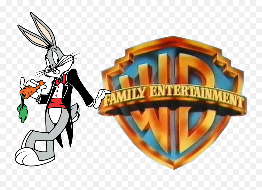 Warner Bros - Warner Bros Family Entertainment Logo Png,Warner Bros Family Entertainment Logo