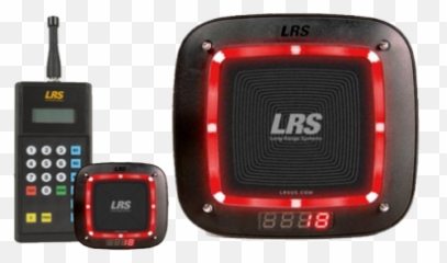 Cs Coaster Pagers Paging Lrs Uk - Long Range Systems Range Png,Pager Png