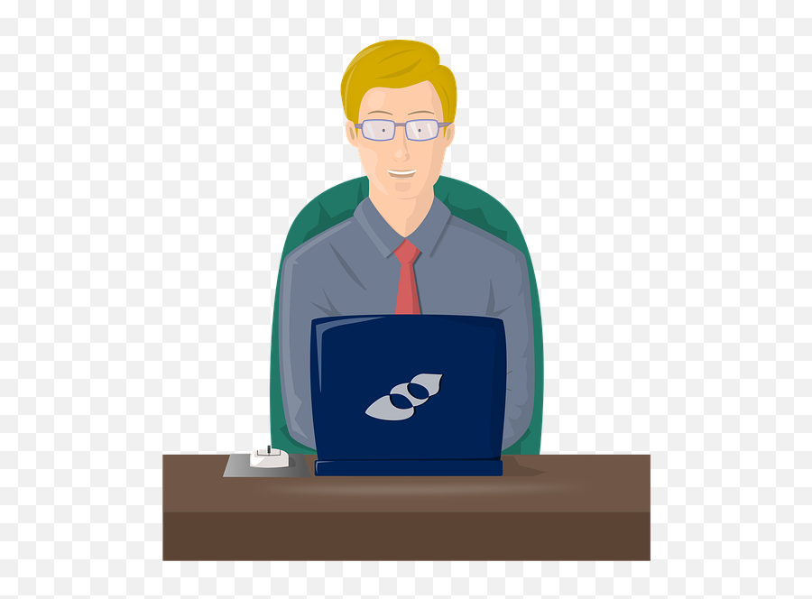 Typing Man Work - Working On Laptop Png,Typing Png