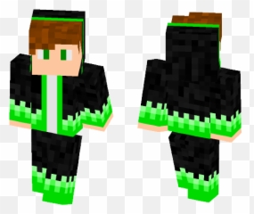 Download Green Fire Minecraft Skin For Free Superminecraftskins - Minecraft Skin Pink Vs Blue Png,Green Fire Png