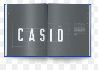 Casio Rebrand - Graphic Design png