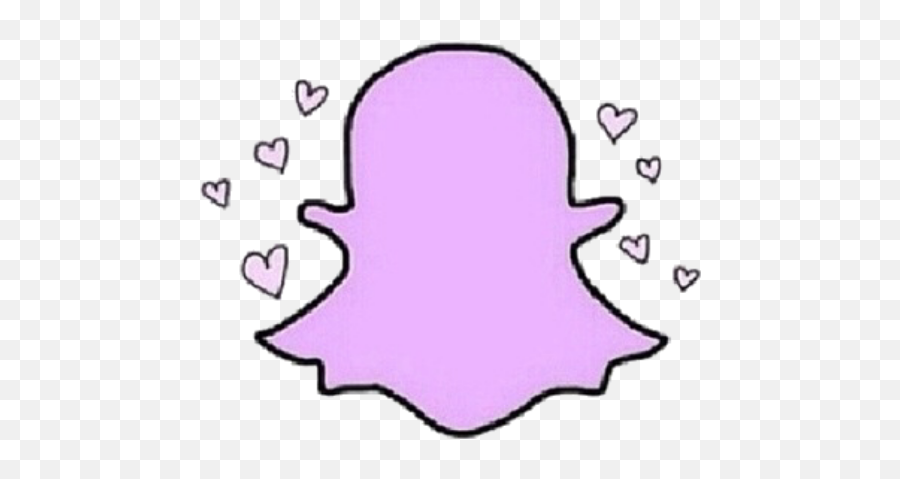 Snapchat Icon Logo Sticker Pink Tumblr Beach Vibes Cute - Pink Snapchat Logo Png,Snapchat Icon Png