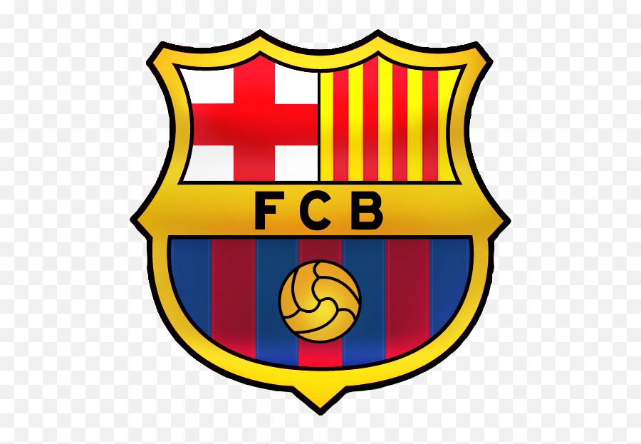 Fc Barcelona Png Photo - Logo Dream League Soccer Kits,Barcelona Png