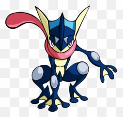 Greninja Pokemon Brick Bronze, HD Png Download , Transparent Png