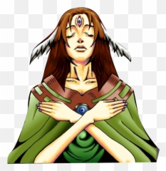 Third Eye Png - Yugioh Goddess With The Third Eye,Third Eye Png