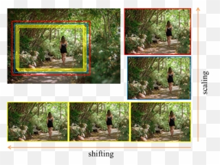 Reliable And Efficient Image Cropping A Grid Anchor Based - Collage png