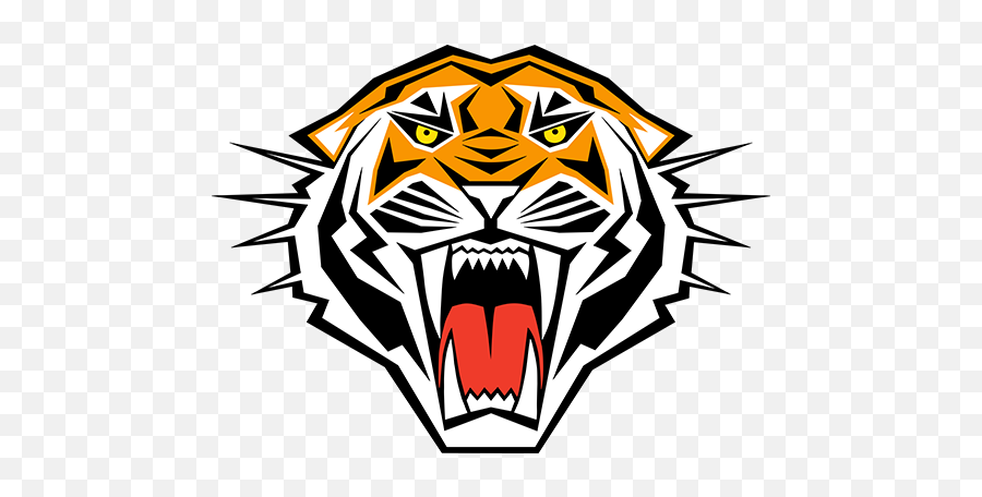 512x512 Logos - Tiger Logo Hd Png,Tiger Logo Png