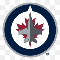 Winnipeg Jets Logo Png Transparent - Winnipeg Jets Logo,Washington Capitals Logo Png