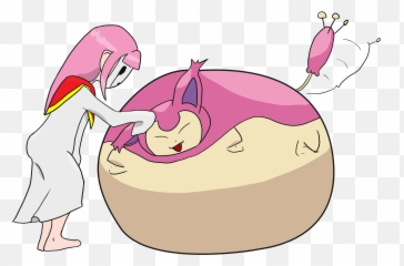 Skitty Png - Clip Art,Fat Png