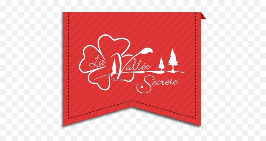 Chasses Aux Trésors Pour Tous La Vallée Secrète - Vallée Secrete Logo Png,Gnome Meme Png