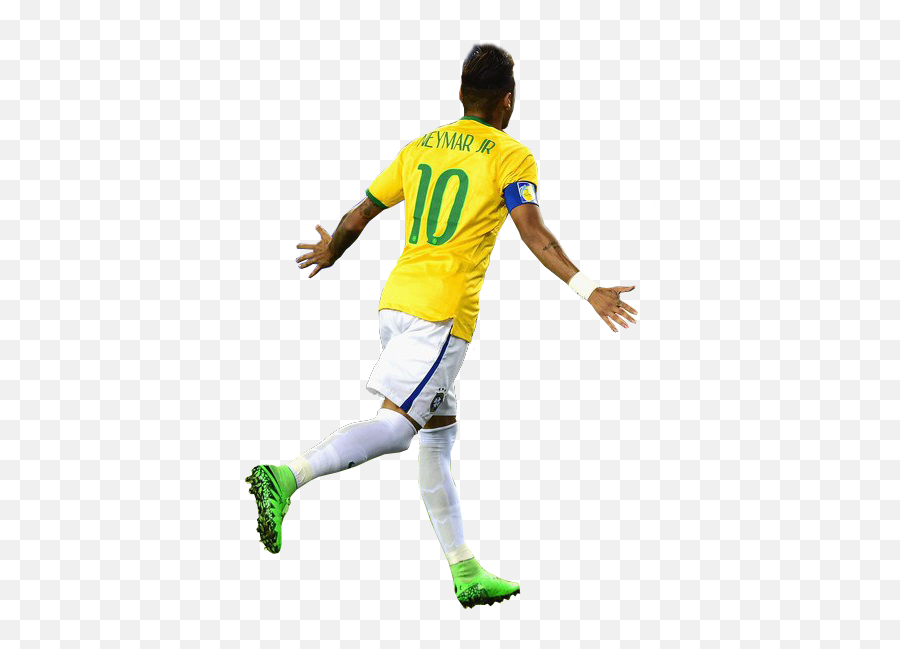 Neymar Jr 10 Brazil Png - Player,Brazil Png