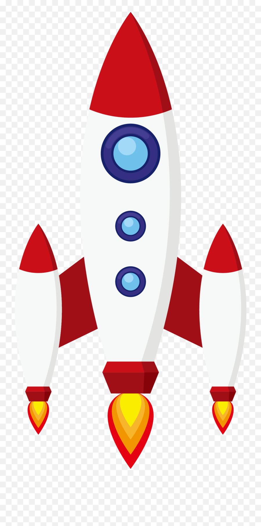 Rocket Spacecraft Clip Art - Rocket Ship Cartoon Png,Spaceship Png