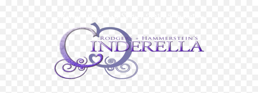 Download Rodgers And Hammersteinu0027s Cinderella - Full Size Rodgers And Hammerstein Cinderella Logo Png,Cinderella Logo Png