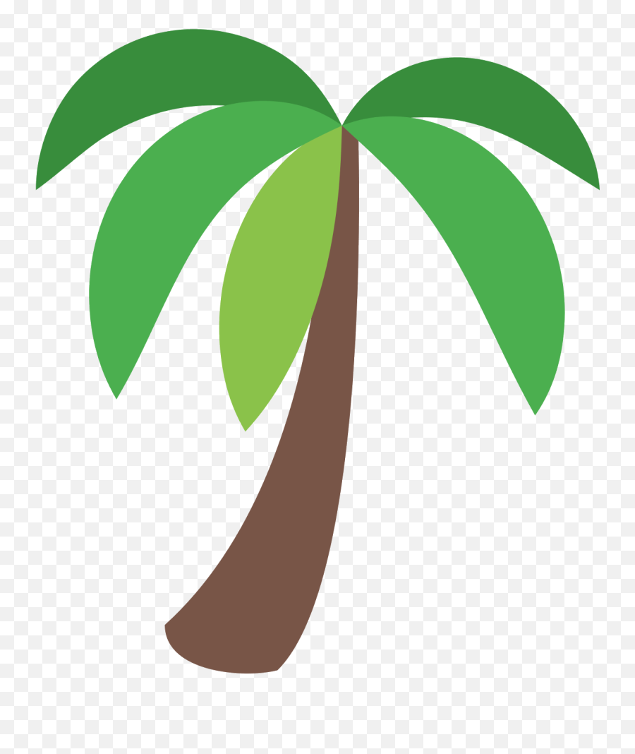 Free Tree Icon Transparent Download Clip Art - Palm Tree Icon Png,Tree Icon Png
