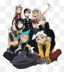 Download Soul Eater Png Image For