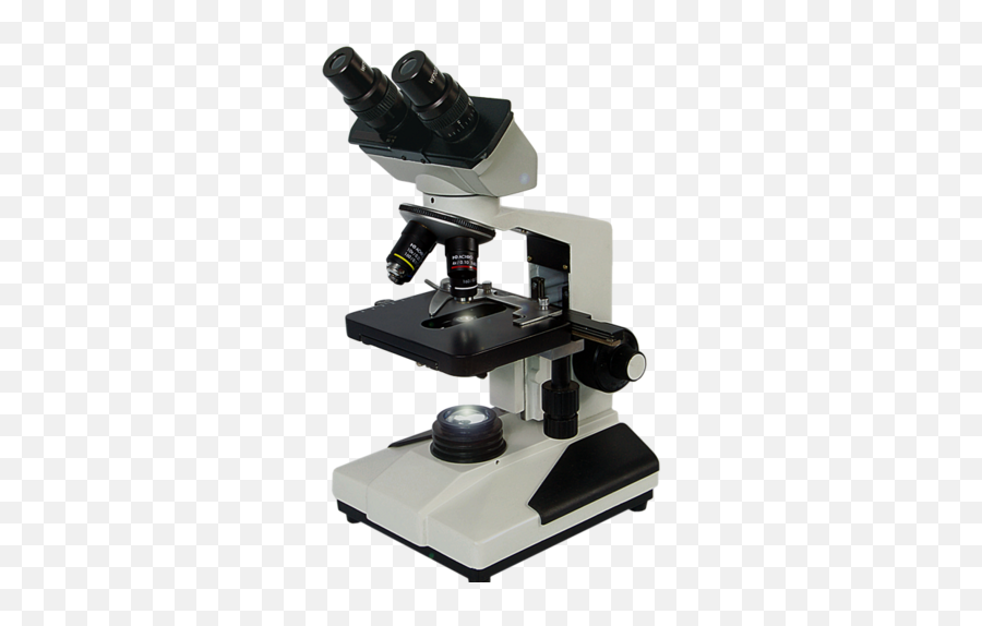 Binocular Microscope - Terete Binocular Microscope Png,Microscope Transparent