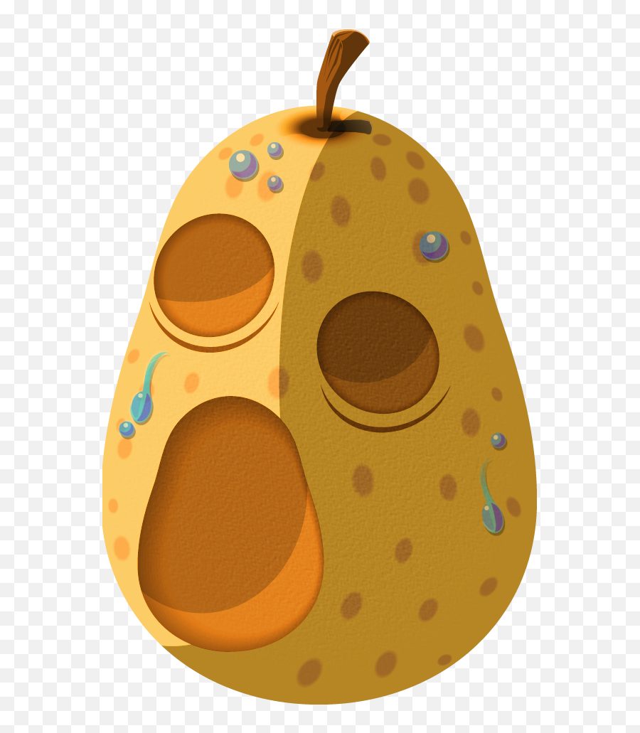 Hyoi Pear - Zelda Wiki Png,Pear Png
