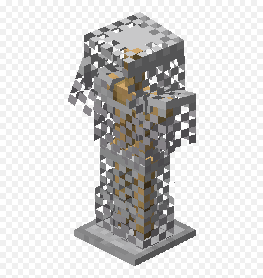 Armor Stand Chainmail Png