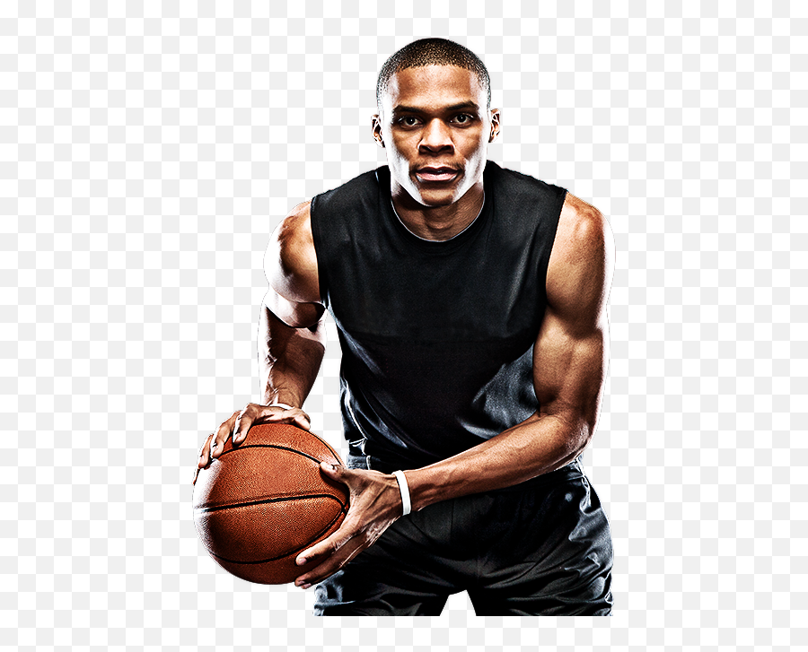 Russell Westbrook - Basketball Player Png,Westbrook Png