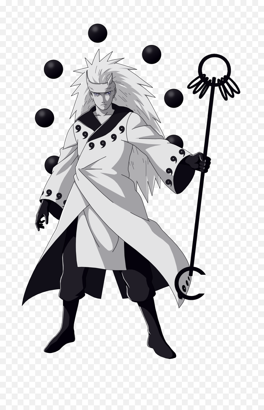 Yukio Png And Vectors For Free Download - Dlpngcom Madara Sage Of Six Paths,Rin Okumura Png