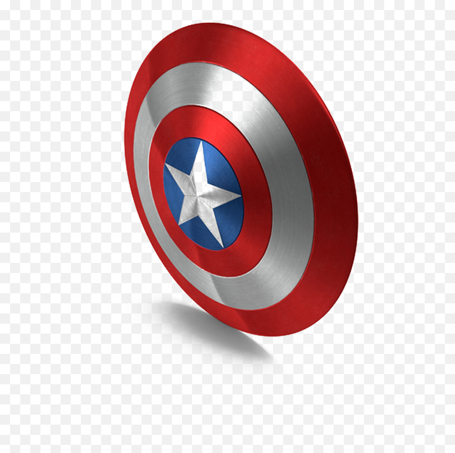 Captain America Shield Logo Png Banner - Captain America Shield Transparent Background,Captian America Logo