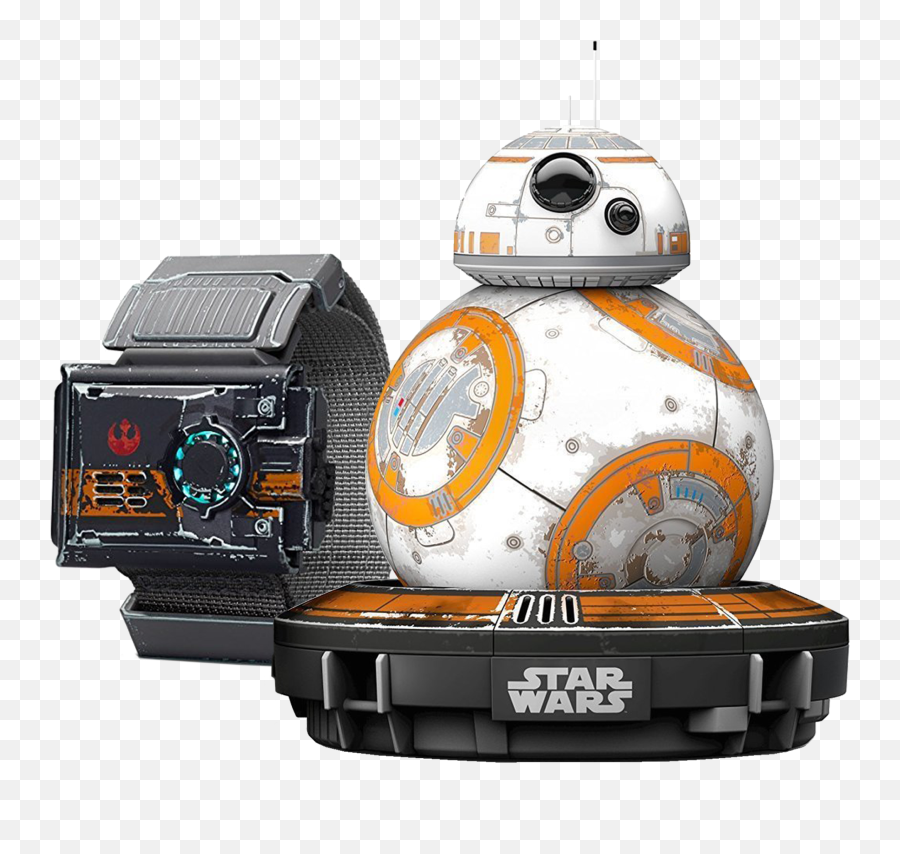 Sphero Bb8 Special Edition Battle Worn Png Bb - 8 Png