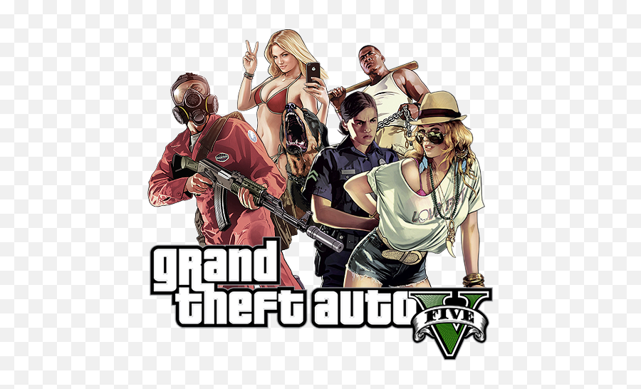 Buy Grand Theft Auto 5online - Gta Game Png,Grand Theft Auto Png