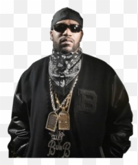 Gangsta Rap Hip Hop - Bun B Trill Og Png,Rappers Png