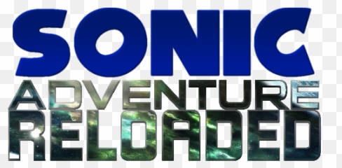 Sonic Adventure Reloaded Fan Games Hq - Graphic Design Png,Sonic Rings Png